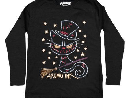 The Wicked Creature Men Long Sleeve Tshirt Online Hot Sale