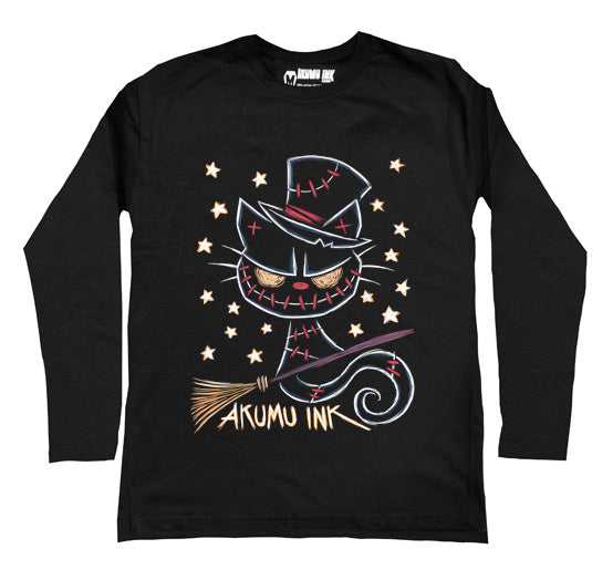 The Wicked Creature Men Long Sleeve Tshirt Online Hot Sale