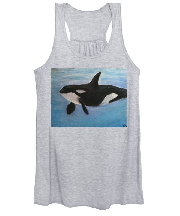 Orca Calls  - Women s Tank Top Online Sale