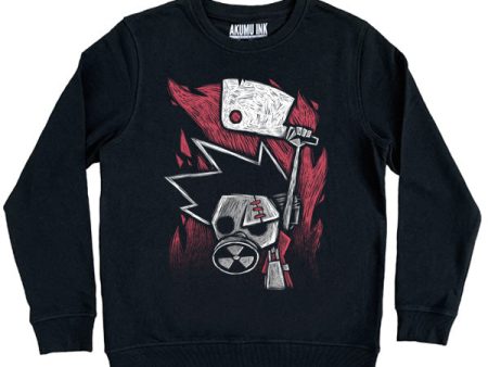 The Butcher s Chaos Sweatshirt For Discount