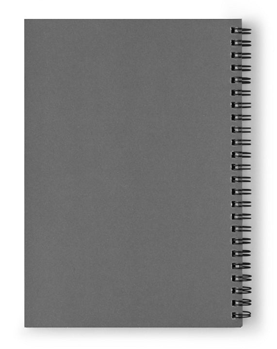 Layered Height - Spiral Notebook Hot on Sale