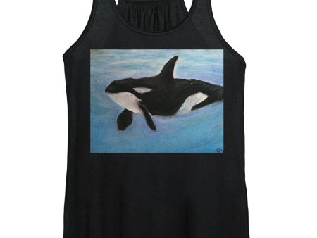 Orca Calls  - Women s Tank Top Online Sale