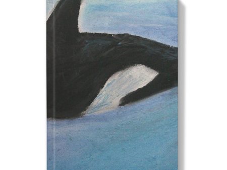 Orca Calls ~ Hardback Journal For Discount