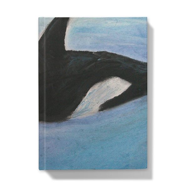 Orca Calls ~ Hardback Journal For Discount