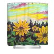 Sunflower Souls - Shower Curtain Fashion