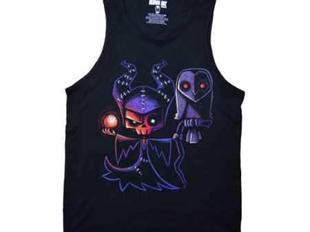 Malicious Intent Men Tank Sale