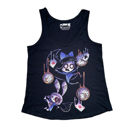 Down The Rabbit Hole Women Tanktop Hot on Sale