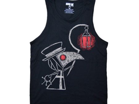 (USA Sizing) Plague Seeker Men Tank Supply