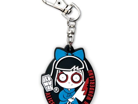 Alice Keychain Online Sale