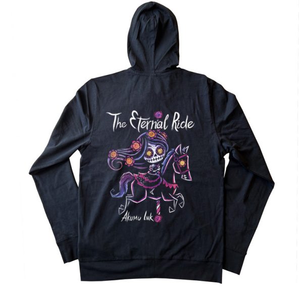 The Eternal Ride Hoodie Online Sale