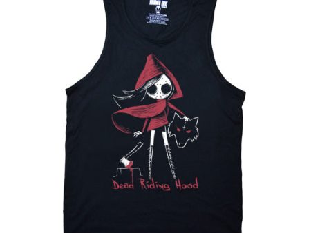 Dead Riding Hood Men Tank Online Sale