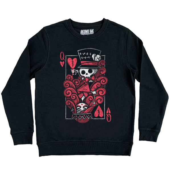 The Upside Down: Queen Sweatshirt on Sale