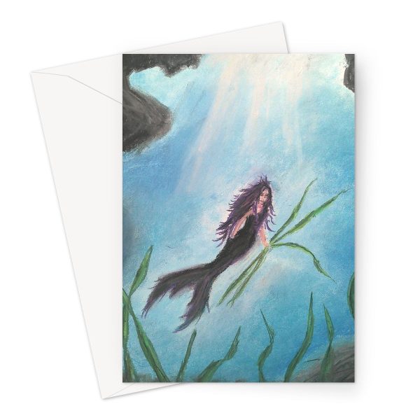 Mertails ~ Greeting Card on Sale