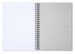 Layered Height - Spiral Notebook Hot on Sale