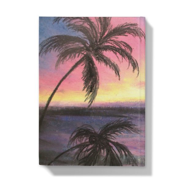 Palm Set ~ Hardback Journal For Discount