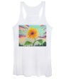 Berry Sunflower - Women s Tank Top Sale