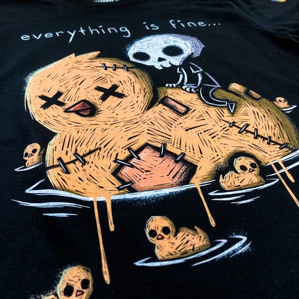 Everything is Fine Women Tanktop Sale