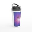 Sea Horsing ~  Stainless Steel Travel Mug Fashion