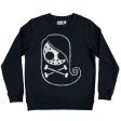 Tokyo Crossbones Sweatshirt Online now