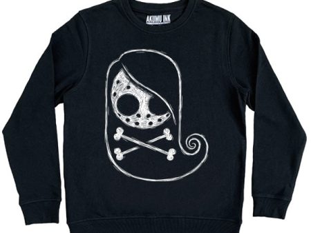 Tokyo Crossbones Sweatshirt Online now