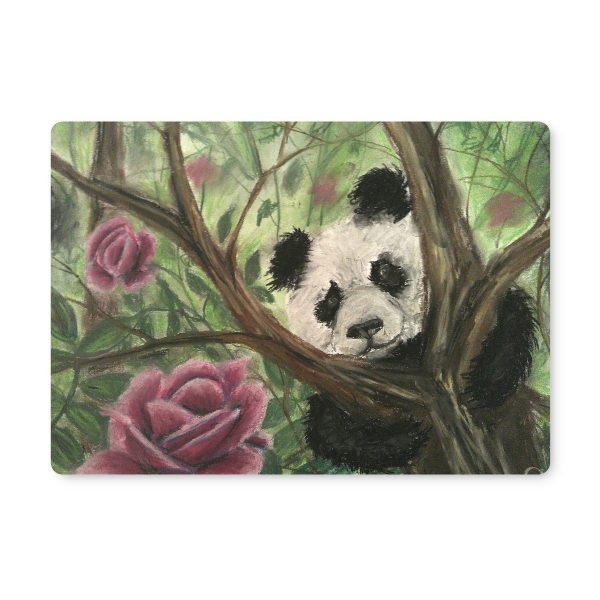 Hiding in Beauty ~ Placemat Supply