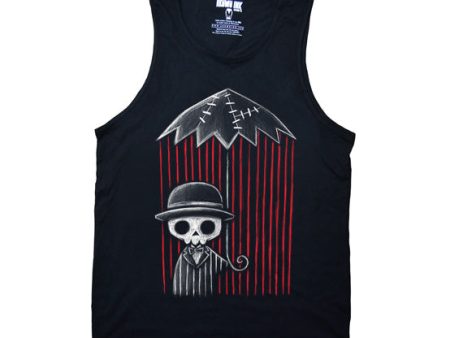 Internal Storm Men Tank Fashion