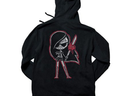 Be Mine Hoodie Fashion