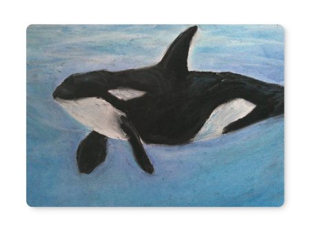 Orca Calls ~ Placemat Cheap