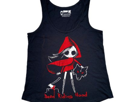 Dead Riding Hood Women Tank Online Sale