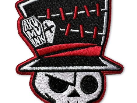 Mad Hatter Patch on Sale