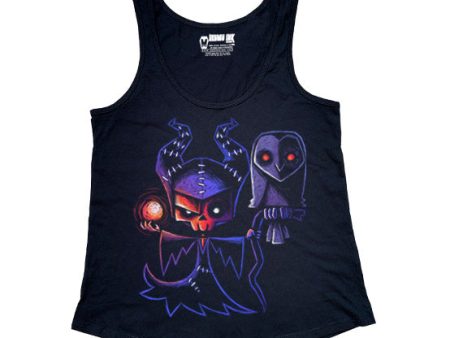 Malicious Intent Women Tanktop Fashion