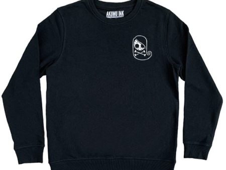 Tokyo Crossbones Logo Sweatshirt Online Sale