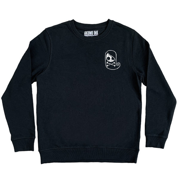 Tokyo Crossbones Logo Sweatshirt Online Sale