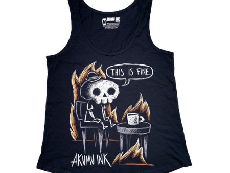 This is Fine Women Tanktop Fashion