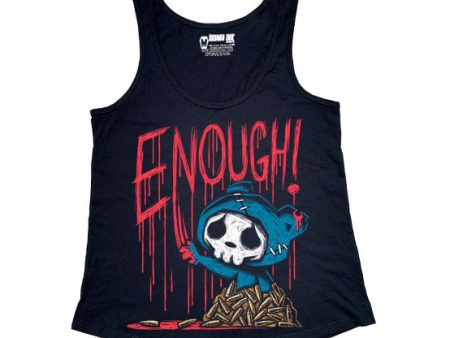 ENOUGH! Women Tanktop Online now