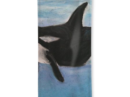 Orca Calls ~ Towel Online now