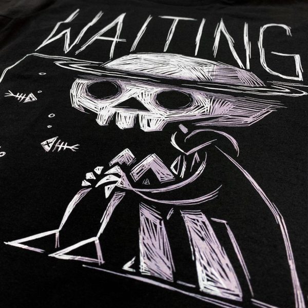 Waiting Sweatshirt Cheap