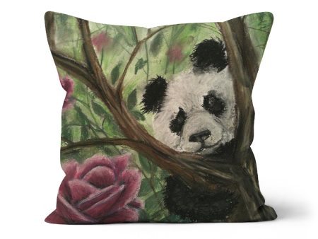 Hiding in Beauty ~ Cushion Online