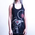 Plague Seeker Women Tanktop For Cheap