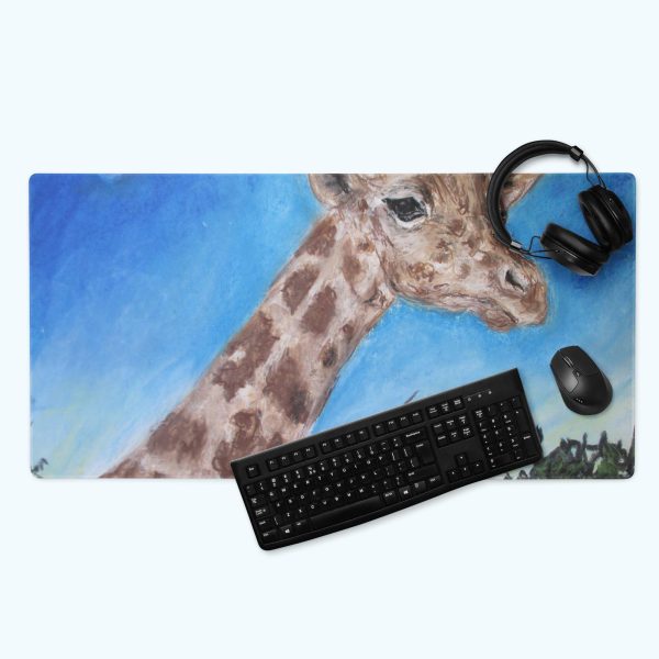 See It ~ Gaming Mouse Pad Online