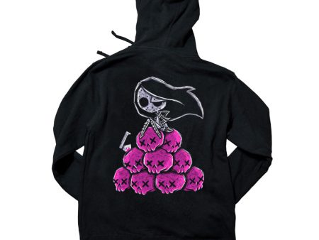 Tokyo Chan :: The Alpha Hoodie Cheap