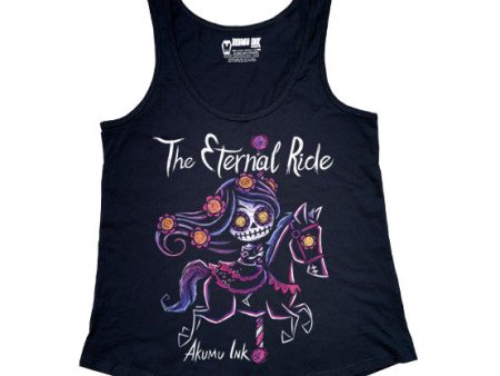 The Eternal Ride Women Tanktop Online