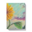 Berry Sunflower ~ Hardback Journal For Sale