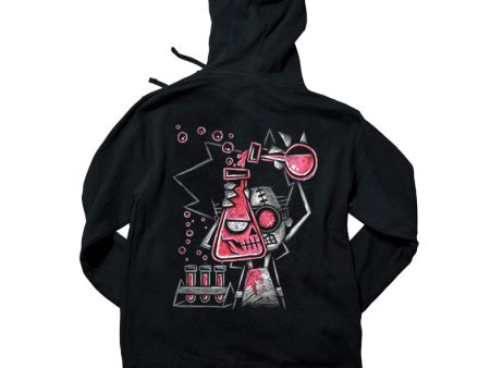 The Monster Inside Hoodie For Sale