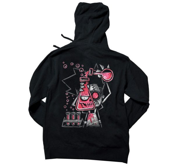 The Monster Inside Hoodie For Sale