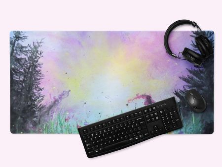 Sun Burst ~ Gaming Mouse Pad Online