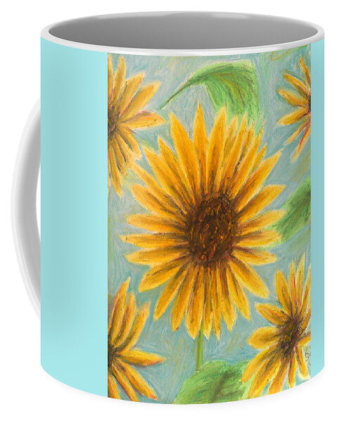 Flower Picking - Mug Online Hot Sale