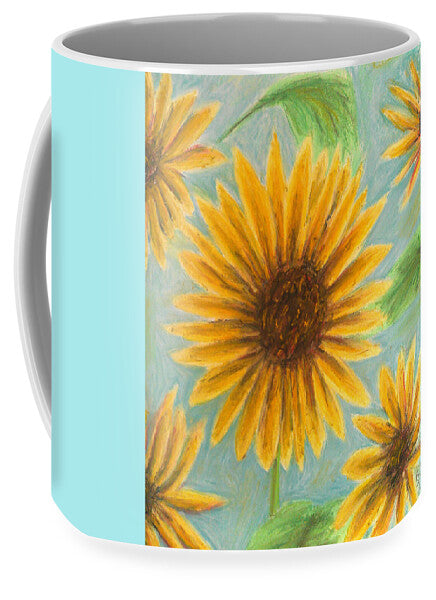 Flower Picking - Mug Online Hot Sale