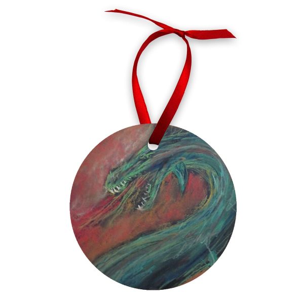 Hot Air ~ Wood Ornament Hot on Sale