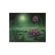 Lily Pond ~ Temporary Tattoo Hot on Sale